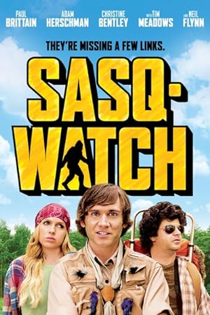 Cover image of the movie Sasq-Watch! (2016)
