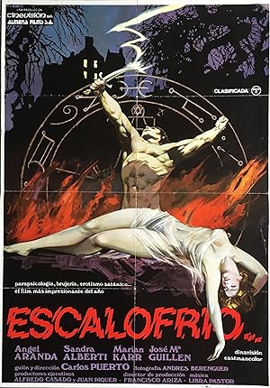 Cover image of the movie Satan's Blood (1978)