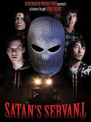 Cover image of the movie Satan's Servant (2021)