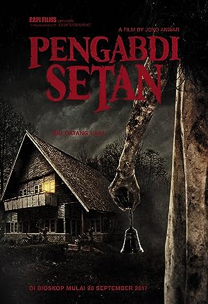 Cover image of the movie Satan's Slaves (2017)
