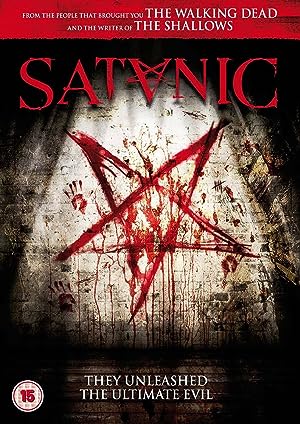 Cover image of the movie Satanic (2016)
