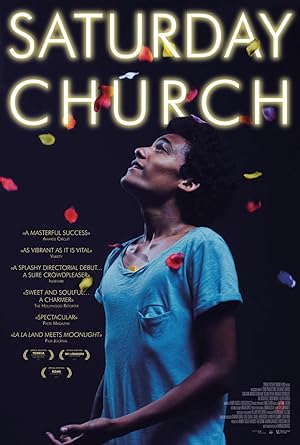 Cover image of the movie Saturday Church (2017)