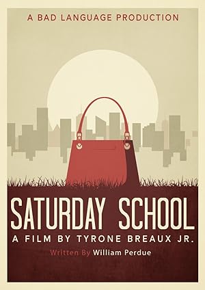 Cover image of the movie Saturday School (2020)