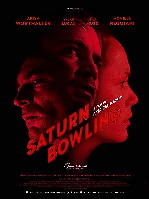 Cover image of the movie Saturn Bowling (2022)