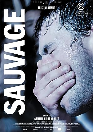 Cover image of the movie Sauvage / Wild (2018)