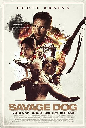 Cover image of the movie Savage Dog (2017)