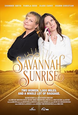 Cover image of the movie Savannah Sunrise (2016)