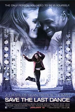 Cover image of the movie Save the Last Dance (2001)