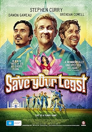 Cover image of the movie Save Your Legs! (2012)