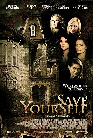 Cover image of the movie Save Yourself (2015)