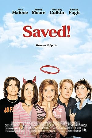Cover image of the movie Saved! (2004)