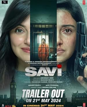Cover image of the movie Savi (2024)