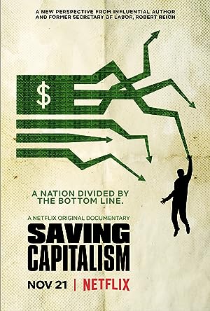 Cover image of the movie Saving Capitalism (2017)
