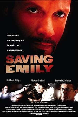 Cover image of the movie Saving Emily (2004)