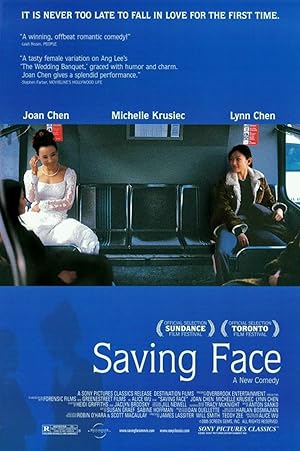 Cover image of the movie Saving Face (2004)