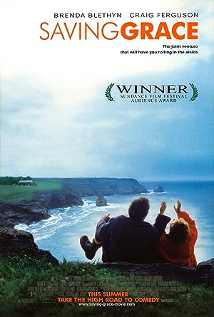 Cover image of the movie Saving Grace (2000)