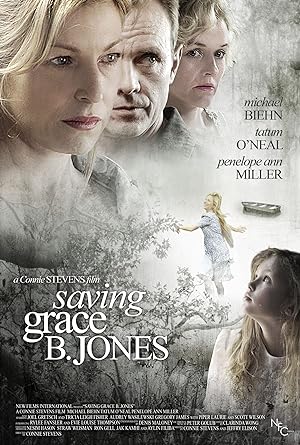 Cover image of the movie Saving Grace B. Jones (2009)