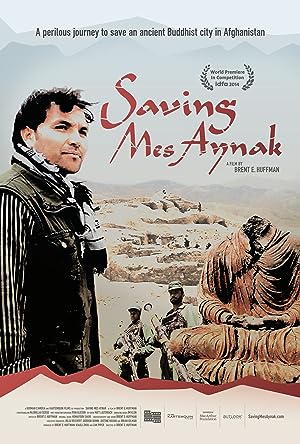 Cover image of the movie Saving Mes Aynak (2014)