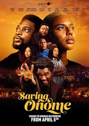 Cover image of the movie Saving Onome (2024)