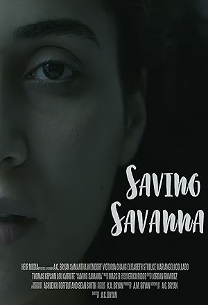 Cover image of the movie Saving Savanna (2020)