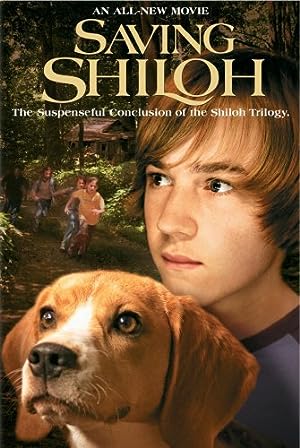 Cover image of the movie Saving Shiloh (2006)