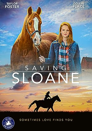 Cover image of the movie Saving Sloane (2021)