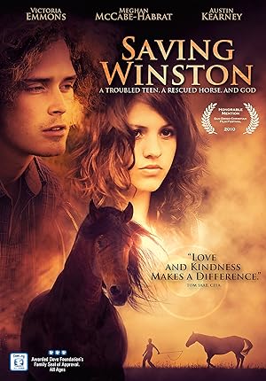 Cover image of the movie Saving Winston (2011)