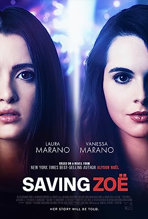 Cover image of the movie Saving Zoë (2019)