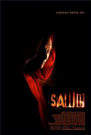 Cover image of the movie Saw III (2006)