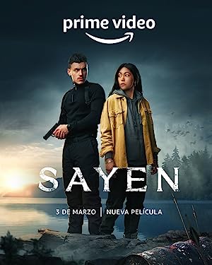 Cover image of the movie Sayen (2023)