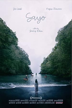 Cover image of the movie Sayo (2020)