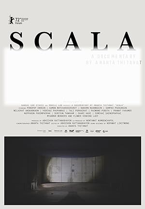 Cover image of the movie Scala (2022)