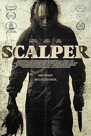 Cover image of the movie Scalper (2023)