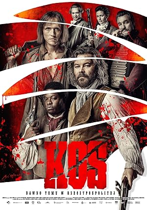 Cover image of the movie Scarborn (2023)