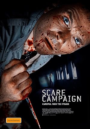 Cover image of the movie Scare Campaign (2016)