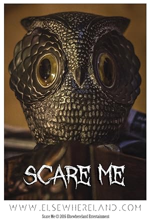 Cover image of the movie Scare Me (2016)