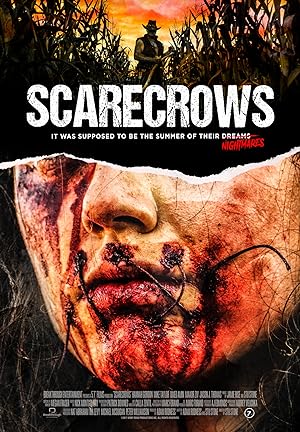 Cover image of the movie Scarecrows (2017)