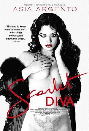 Cover image of the movie Scarlet Diva (2000)