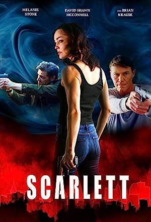 Cover image of the movie Scarlett (2020)