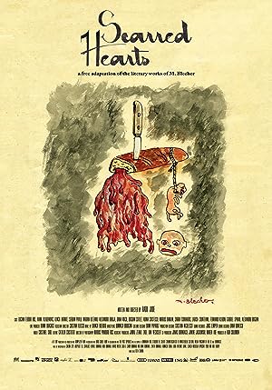 Cover image of the movie Scarred Hearts (2016)