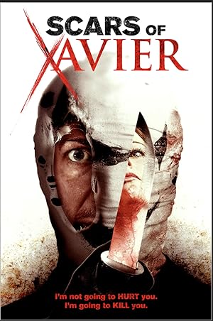Cover image of the movie Scars of Xavier (2017)