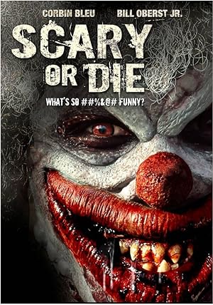 Cover image of the movie Scary or Die (2012)