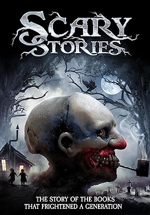 Cover image of the movie Scary Stories (2018)