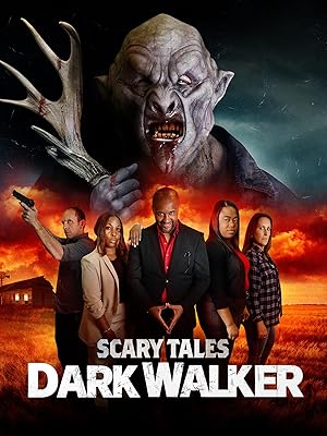 Cover image of the movie Scary Tales: Dark Walker (2024)