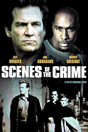 Cover image of the movie Scenes of the Crime (2001)