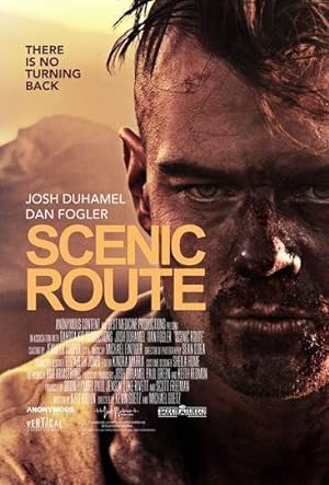 Cover image of the movie Scenic Route (2013)