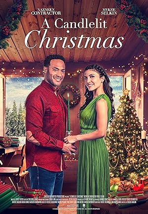 Cover image of the movie Scentsational Christmas (2022)