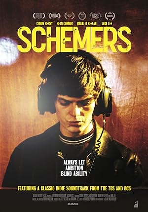 Cover image of the movie Schemers (2019)