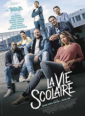 Cover image of the movie School Life (2019)