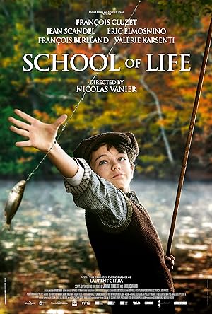 Cover image of the movie School of Life (2017)